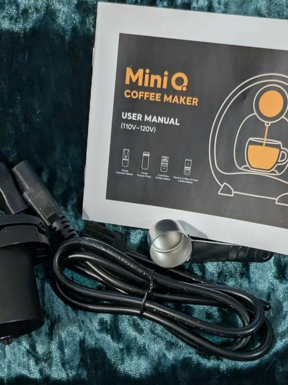 Modern Single-Serve Coffee & Tea Maker